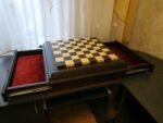 Chess board "Royal Classic" with Two Drawers - Image 5