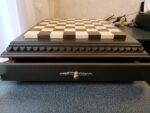 Chess board "Royal Classic" with Two Drawers - Image 6