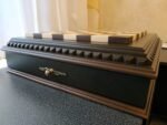 Chess board "Royal Classic" with Two Drawers - Image 7