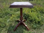 Wooden Chess Table "Classic Luxury" Handmade - Image 5