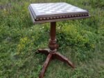 Wooden Chess Table "Classic Luxury" Handmade - Image 8