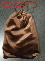 Wooden Chess set "Ivory & Gold": Chess Table + chess pieces "Elite" - Image 10