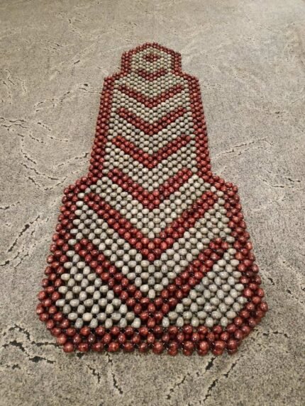 Front Car Seat Cover for car beaded Massager Seat Cover Cover for car seat universal Beautiful gift for husband, dad, father, mother, wife