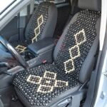 Car seat covers Massage chair Beaded Wooden case Homedics Truck seat covers Wood bead cover Massage chair pad Back chair Car seat protector - Image 2