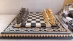 Chess set: Chess Board "Bright Victory" + pieces "Elegant Classic" - Image 5