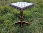 Wooden Chess Table "Classic Luxury" Handmade