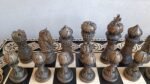 Chess set: Chess Board "Bright Victory" + pieces "Elegant Classic" - Image 7