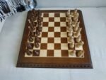 Chess set: Chess Board "Royal Сlassic" + pieces "Classic Luxe" - Image 9
