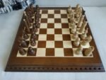 Chess set: Chess Board "Royal Сlassic" + pieces "Classic Luxe" - Image 6