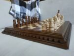 Chess set: Chess Board "Royal Сlassic" + pieces "Classic Luxe" - Image 7