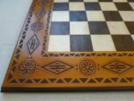 Wooden Chess Set: Chess board + chess pieces "Elite" - Image 3