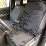 Sheepskin Car Seat Cover