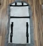 Genuine Sheepskin Car Seat Cover Black, Pink universal Warm cape with or without Heаdrest for car, chair pad Christmas gift husbаnd, wife - Image 7