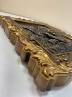 Wooden carved Panel "Lion Strength", Decor, wall decor , handmade, ash wood premium, art living room, Birthday Annyversary Gift for Dad - Image 9