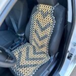 Car seat cover - Massager Cover