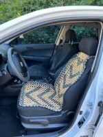 Car seat cover - Seat Beads For Driving & Massager Cover - Image 10