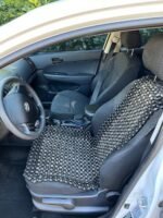 Wooden Car Seat Covers - Beaded Massage Chair & Truck case - Image 7