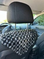 Wooden Car Seat Covers - Beaded Massage Chair & Truck case - Image 10