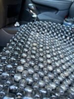 Wooden Car Seat Covers - Beaded Massage Chair & Truck case - Image 8