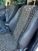 Wooden Car Seat Covers - Beaded Massage Chair & Truck case - Image 2