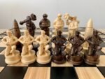 Chess pieces "Armed Forces of Ukraine" - Image 3
