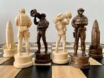 Chess pieces "Armed Forces of Ukraine" - Image 2