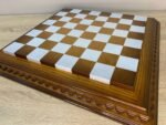 Wooden Chess Board "Royal Classic" Ombre - Image 8