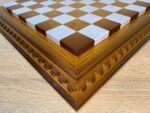 Wooden Chess Board "Royal Classic" Ombre - Image 6
