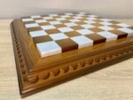 Wooden Chess Board "Royal Classic" Ombre - Image 5