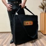 Chessboard Case Bag, Felt Chess Case, Thick Chessboard Case, Chess Storage, Felt Bag , Hand Made , Fabric Bag , chess cover bag, For Men - Image 3