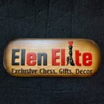 Chessboard Case Bag, Felt Chess Case, Thick Chessboard Case, Chess Storage, Felt Bag , Hand Made , Fabric Bag , chess cover bag, For Men - Image 6