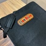 Chessboard Case Bag, Felt Chess Case, Thick Chessboard Case, Chess Storage, Felt Bag , Hand Made , Fabric Bag , chess cover bag, For Men - Image 2