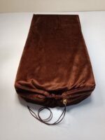 Chessboard Case Bag, Velor Case, Thick Chessboard Case, Chess Storage Bag, Fabric Chess Bag, Chessboard Storage Bag chess, Personalized bag - Image 2