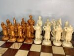 Chess pieces "Cossacks" Ukrainian style - Image 7