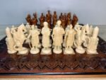 Chess pieces "Cossacks" Ukrainian style - Image 8