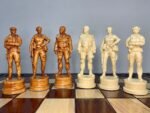 Chess pieces "Armed Forces of Ukraine" - Image 3