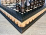 Classic Chess set: Chess Board + Chess Pieces "Elite" - Image 3