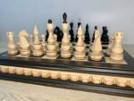 Classic Chess set: Chess Board + Chess Pieces "Elite" - Image 9