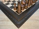 Wooden Chess set: Classic Chess Board + Chess Pieces "Classic Luxe" - Image 3