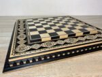 Wooden Chess Board "Bright Art" Decorated with beads - Image 5