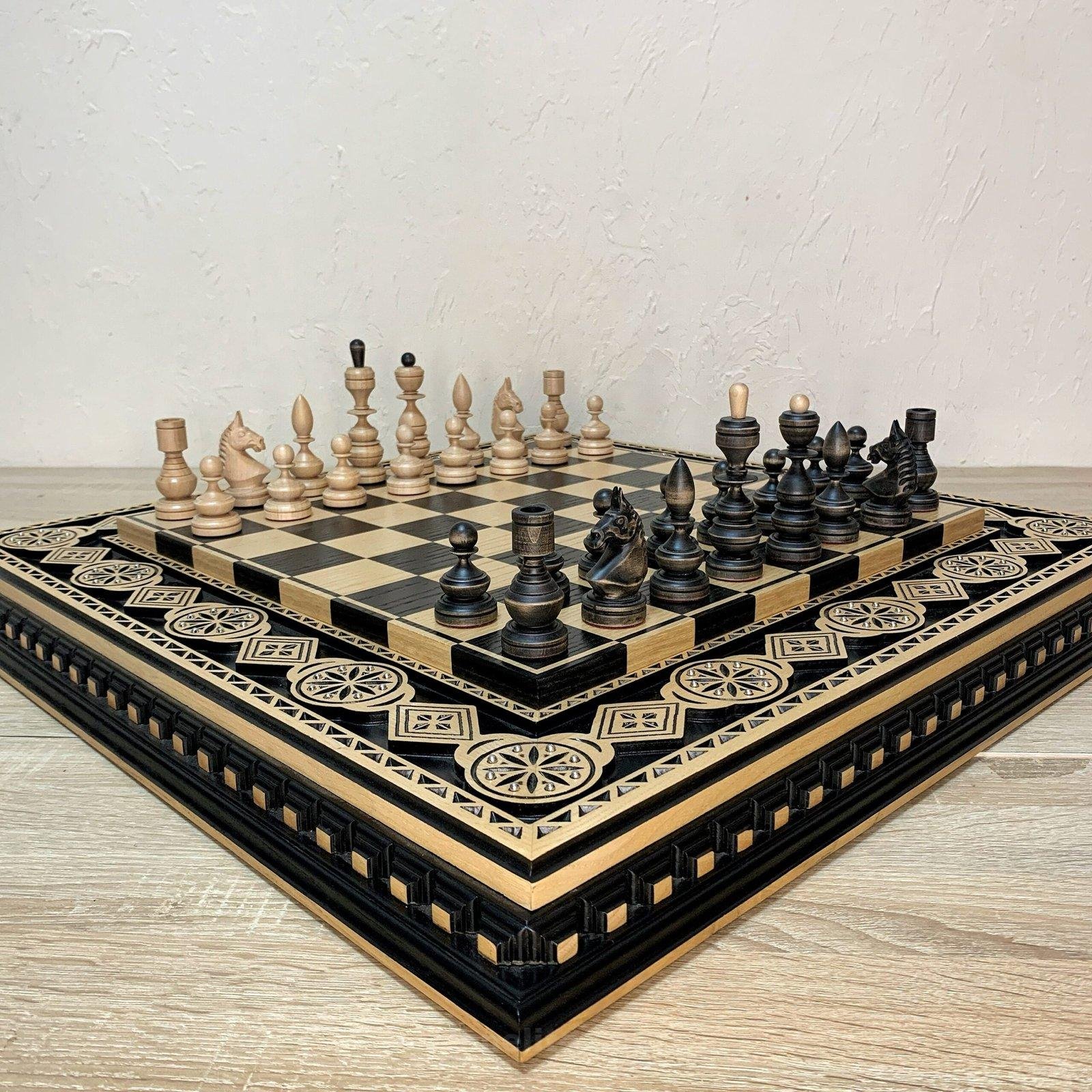 il_fullxfull.5795698477_oht1-scaled-1.jpg Premium classic wooden chess board with full piece set