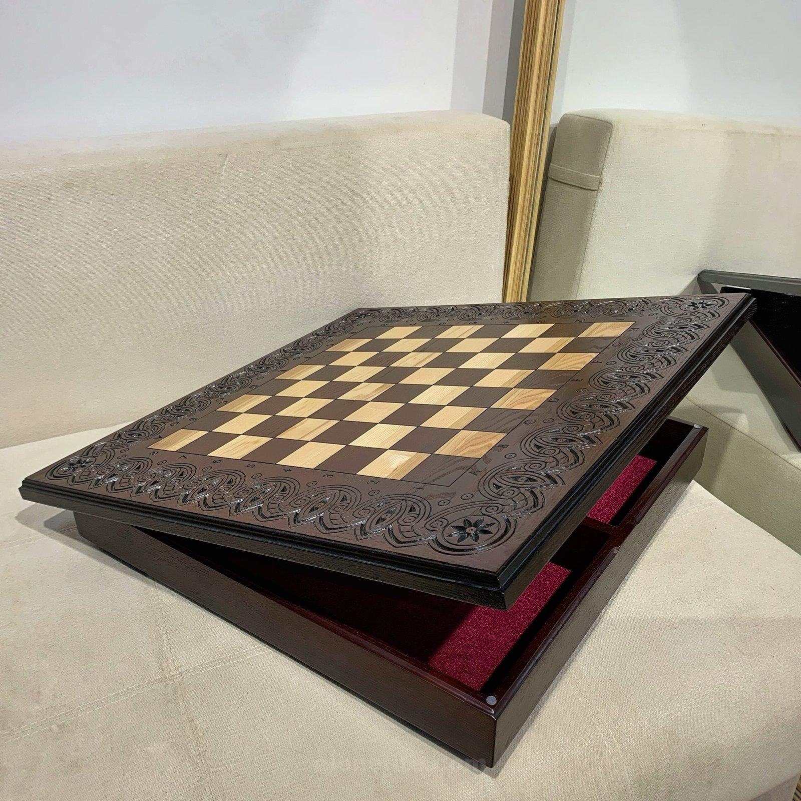 il_fullxfull.5843651530_s69z-scaled-1.jpg Luxury chess board with storage drawer for chess pieces