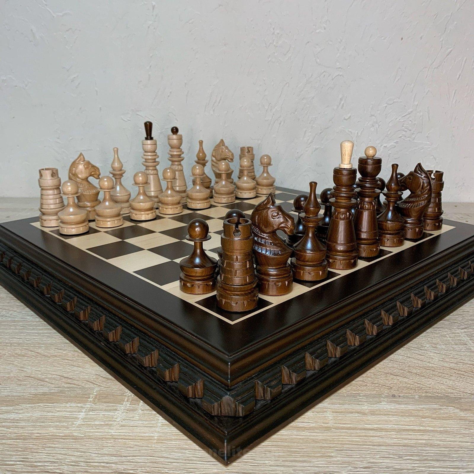 il_fullxfull.6502515851_asbu-scaled-1.jpg Natural wood chess set with handcrafted board and pieces