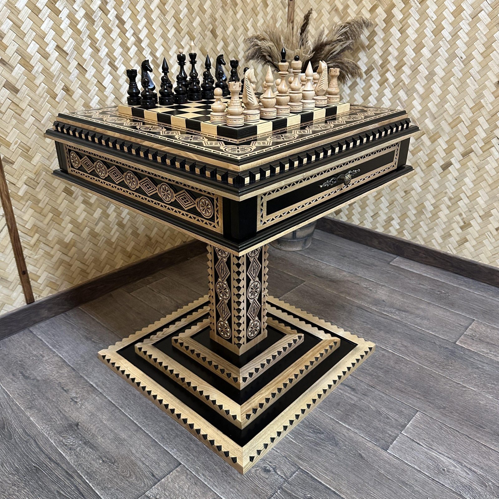 chess table