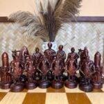 Chess pieces "Ukrainian Cossacks" - Image 9