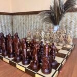 Chess pieces "Ukrainian Cossacks" - Image 10