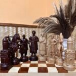 Chess pieces "Ukrainian Cossacks" - Image 8