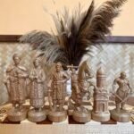 Chess pieces "Ukrainian Cossacks" - Image 4