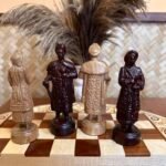 Chess pieces "Ukrainian Cossacks" - Image 5