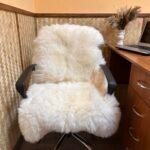 100% Sheepskin Car Seat Cover for all car brands & Car Seat Protector - Image 2